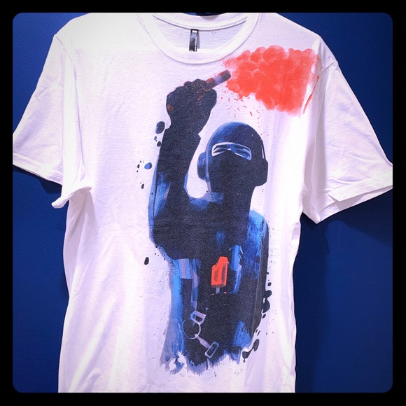 DESIGN BY HUMAN Other - DESIGN BY HUMANS SHORT SLEEVE ARTIST T-SHIRT